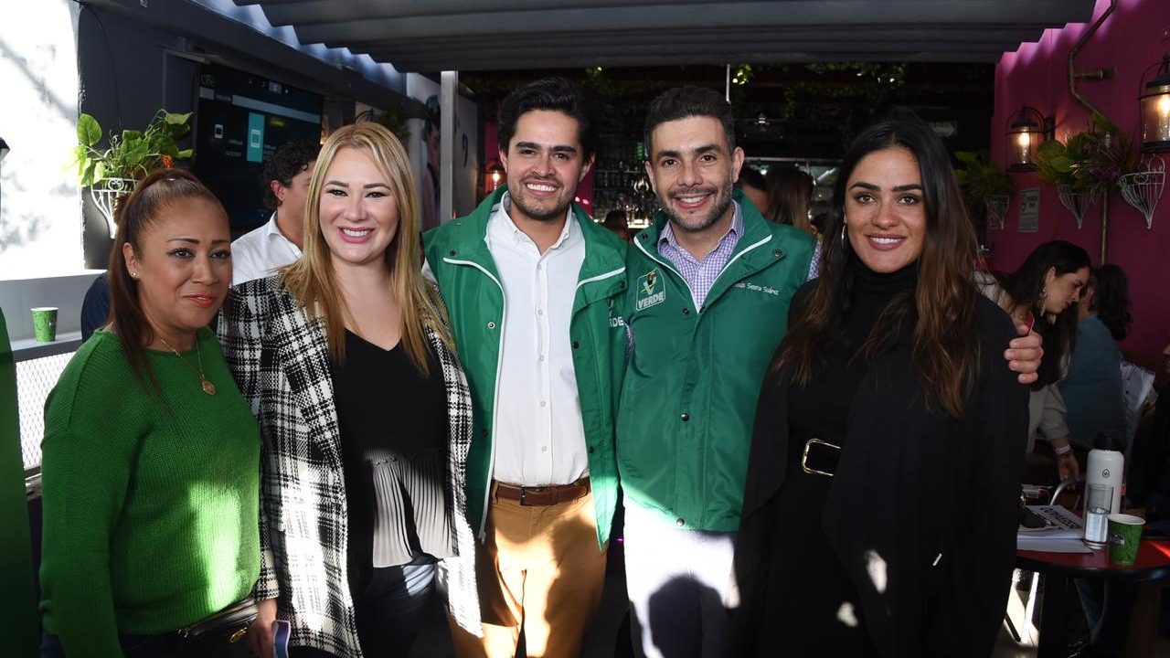 CREA PARTIDO VERDE EN LA CDMX SECRETARÍA DE LA DIVERSIDAD LGBT+
