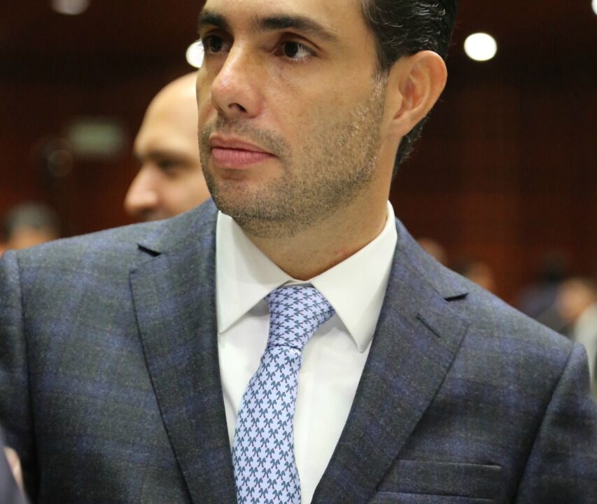 RECONOCE SESMA SUÁREZ A NUEVO SECRETARIO DE GOBIERNO DE LA CDMX