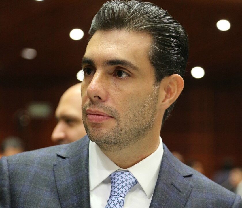 PARTIDO VERDE RECONOCE ACCIONES PARA DEFENDER LA SOBERANÍA DE MÉXICO