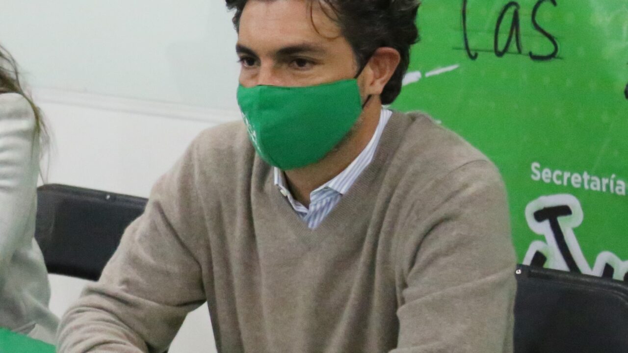 ANUNCIA PARTIDO VERDE CDMX QUE NO REALIZARÁ EVENTOS MASIVOS EN ÉPOCA DECEMBRINA