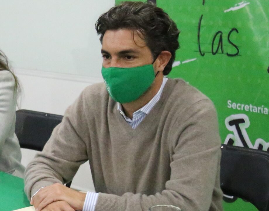 CELEBRA VERDE CDMX INICIO DE VACUNACIÓN A PERSONAL DE HOSPITALES PRIVADOS