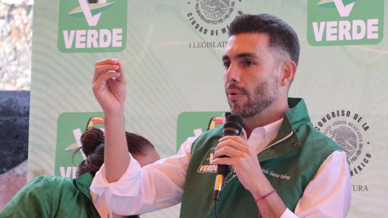 RECONOCE VERDE CDMX TRABAJO DE POLICÍA CAPITALINA Y FUERZAS ARMADAS MEXICANAS