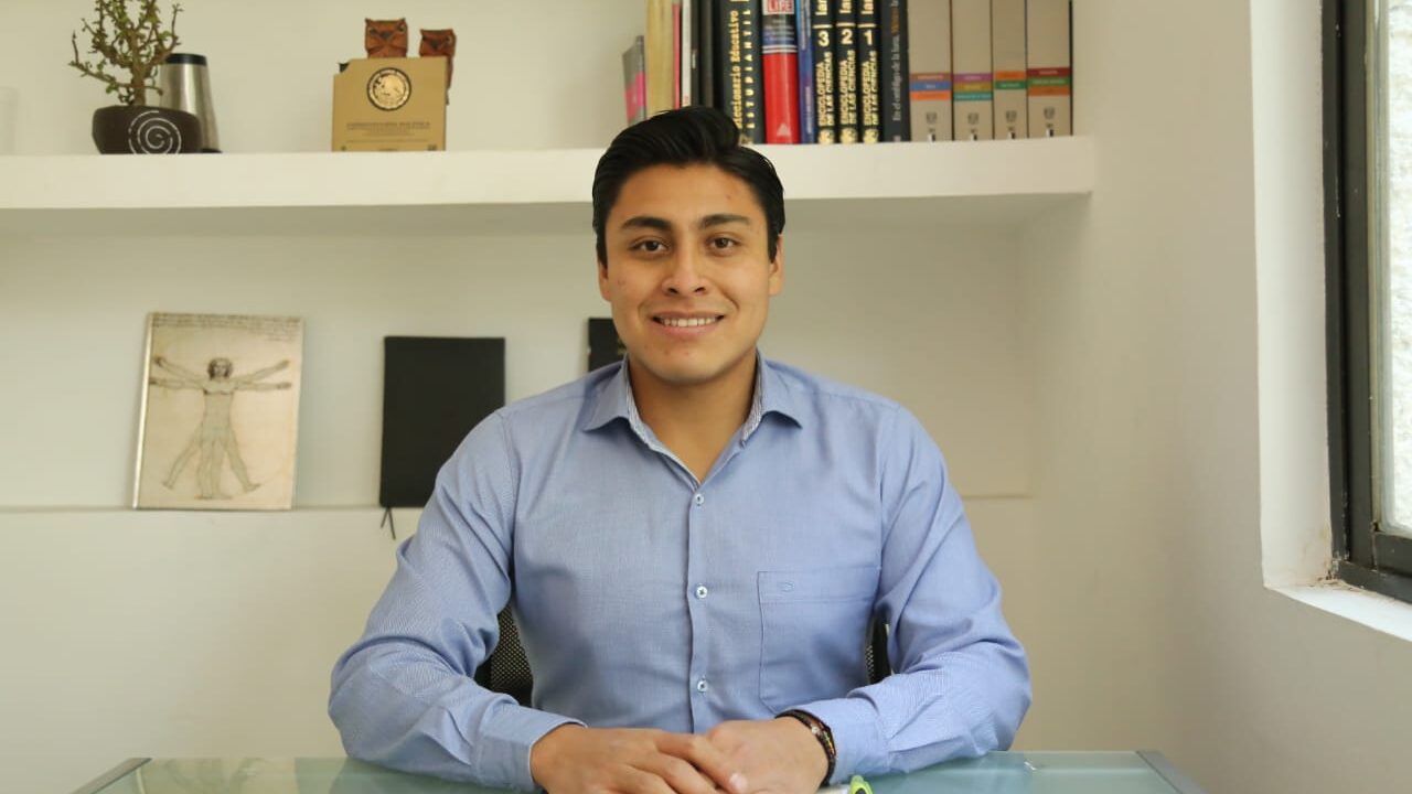 CELEBRAN JÓVENES DEL PARTIDO VERDE CDMX PRESENTACIÓN DE INICIATIVA 18-XXI