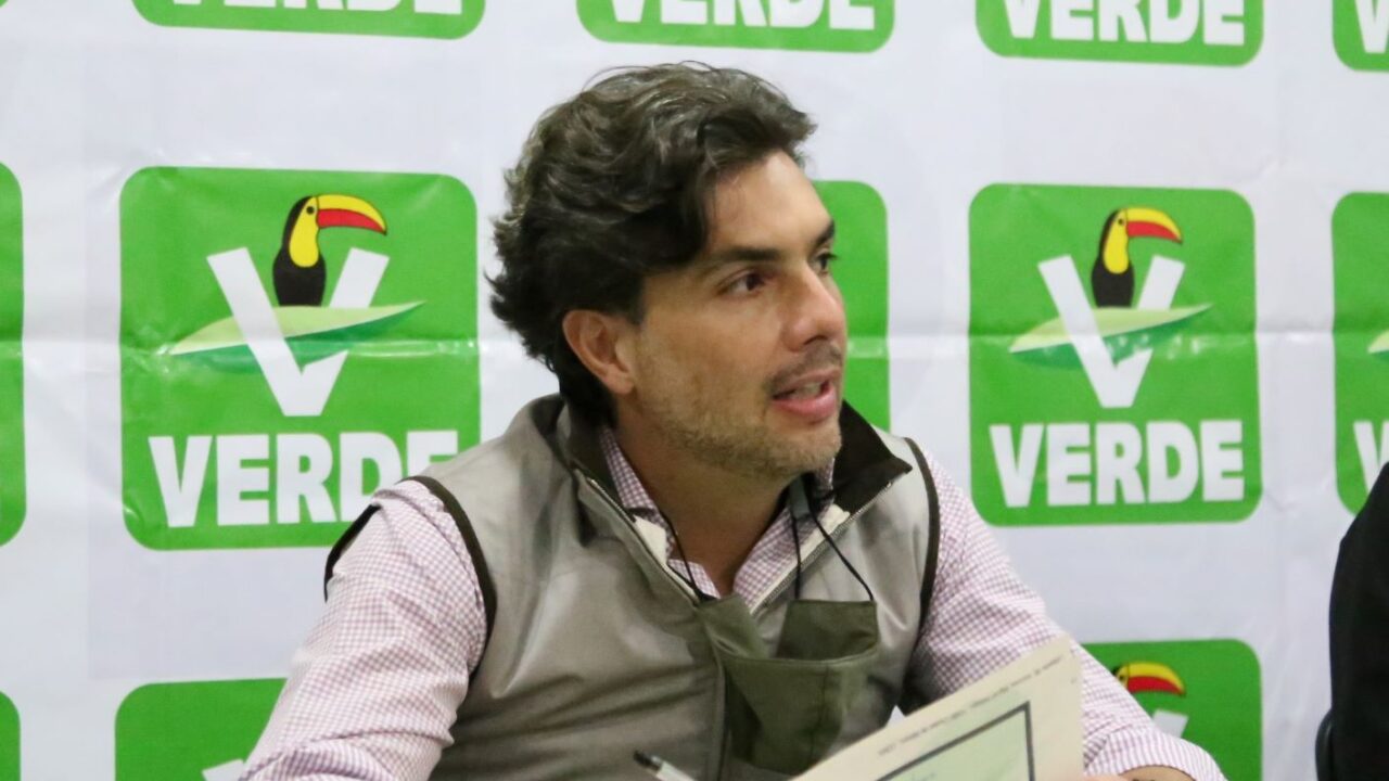 CELEBRA VERDE CDMX FIRMA DE COMPROMISO DE PARIDAD ANTE IECM