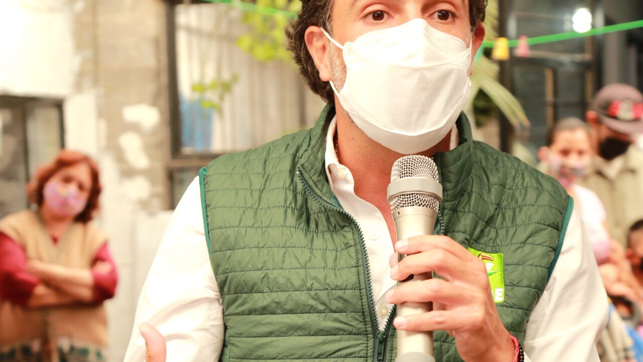 PIDE VERDE CDMX A LA POBLACIÓN APLICARSE PRUEBAS COVID-19 SOLO EN LUGARES AUTORIZADOS