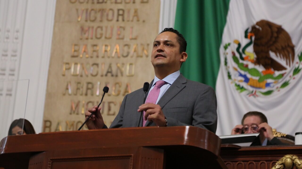 RECHAZA VERDE CDMX DIVISIÓN DE LA COMISIÓN DEL MEDIO AMBIENTE EN EL CONGRESO CAPITALINO