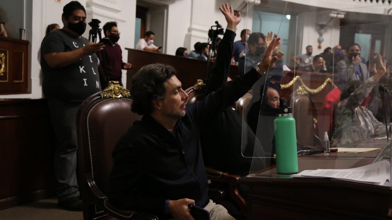 VERDE CDMX LISTO PARA INICIAR SUS TRABAJOS EN COMISIONES EN EL CONGRESO CAPITALINO