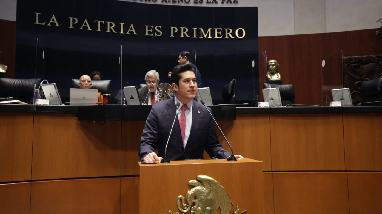 EL SENADOR ISRAEL ZAMORA GUZMÁN, DEL PVEM, PIDE ATENDER LAS DENUNCIAS POR LAS ARBITRARIEDADES EN LA ALCALDÍA CUAUHTÉMOC