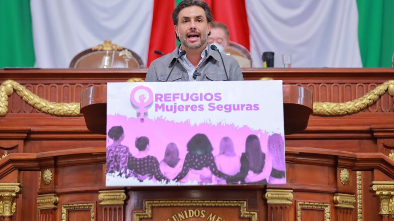 SESMA SUÁREZ PIDE MAYOR PRESUPUESTO PARA REFUGIOS Y GARANTIZAR JUICIOS CON PERSPECTIVA DE GÉNERO