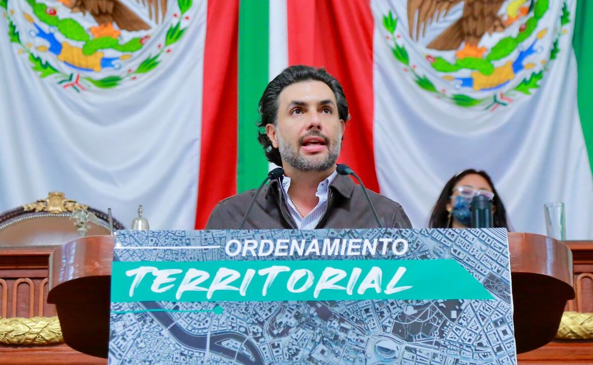 DE NO GARANTIZAR EL ORDENAMIENTO TERRITORIAL EN LA CAPITAL, LA CRISIS AMBIENTAL  SERÁ MÁS SEVERA: JESÚS SESMA