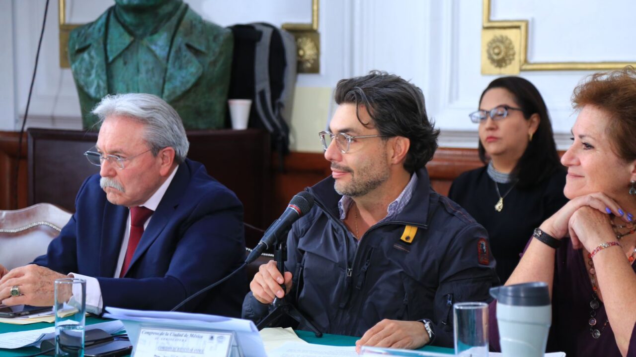 REALIZA COMISIÓN DE BIENESTAR ANIMAL PRIMERA MESA DE TRABAJO SOBRE “LA PROTECCIÓN Y EL BIENESTAR ANIMAL EN LA CDMX”