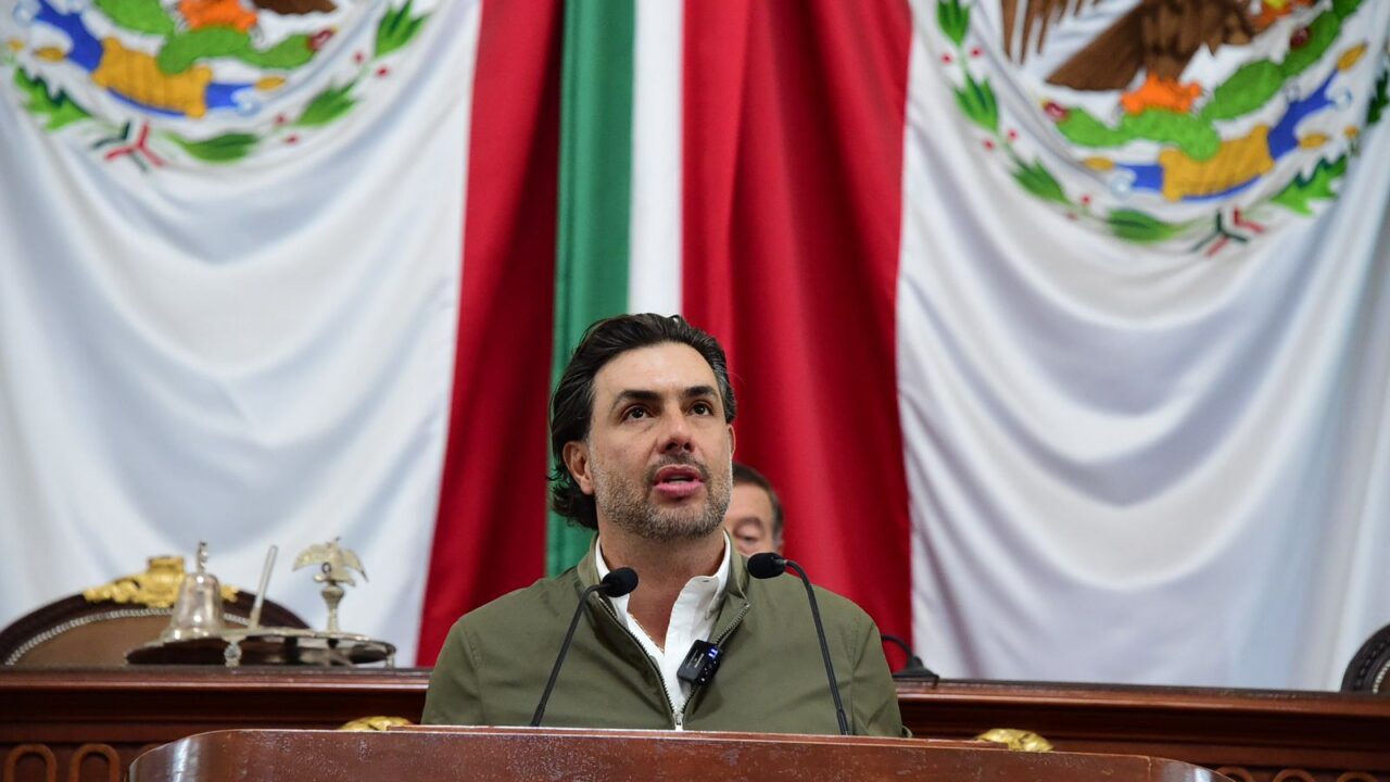 PIDE ALIANZA VERDE QUE PARTIDOS POLÍTICOS INCLUYAN TEMAS AMBIENTALES EN SUS PLATAFORMAS ELECTORALES