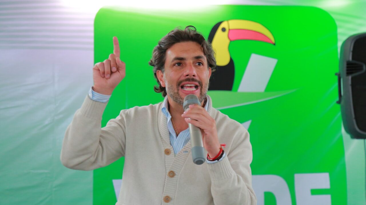 CONDENA CHUCHO SESMA ATENTANDO CONTRA JAVIER ESTRADA, DIRIGENTE DEL PARTIDO VERDE EN MORELOS