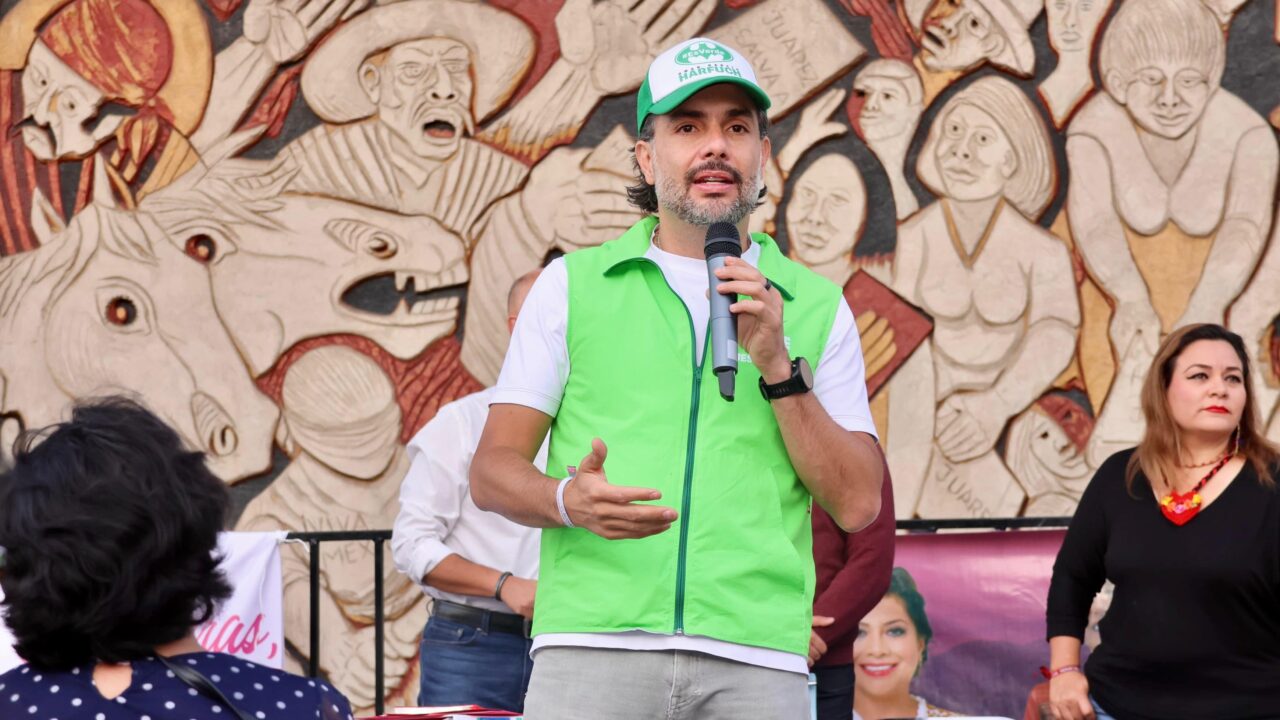 ANTE LAS CONTINGENCIAS AMBIENTALES EN LA CDMX CHUCHO SESMA PIDE AL CONGRESO LOCAL ESTABLECER QUE SOLO CIRCULEN AUTOS ELÉCTRICOS