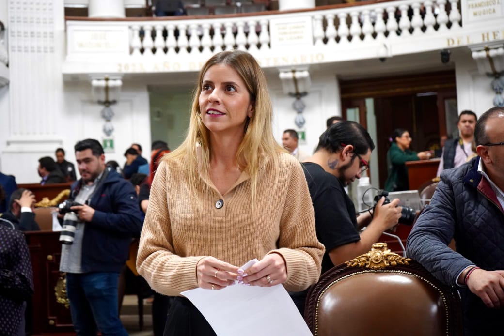 DIPUTADA ELVIA ESTRADA PRESENTA INICIATIVA PARA GARANTIZAR LA INCLUSIÓN LABORAL DE LAS PERSONAS CON DISCAPACIDAD