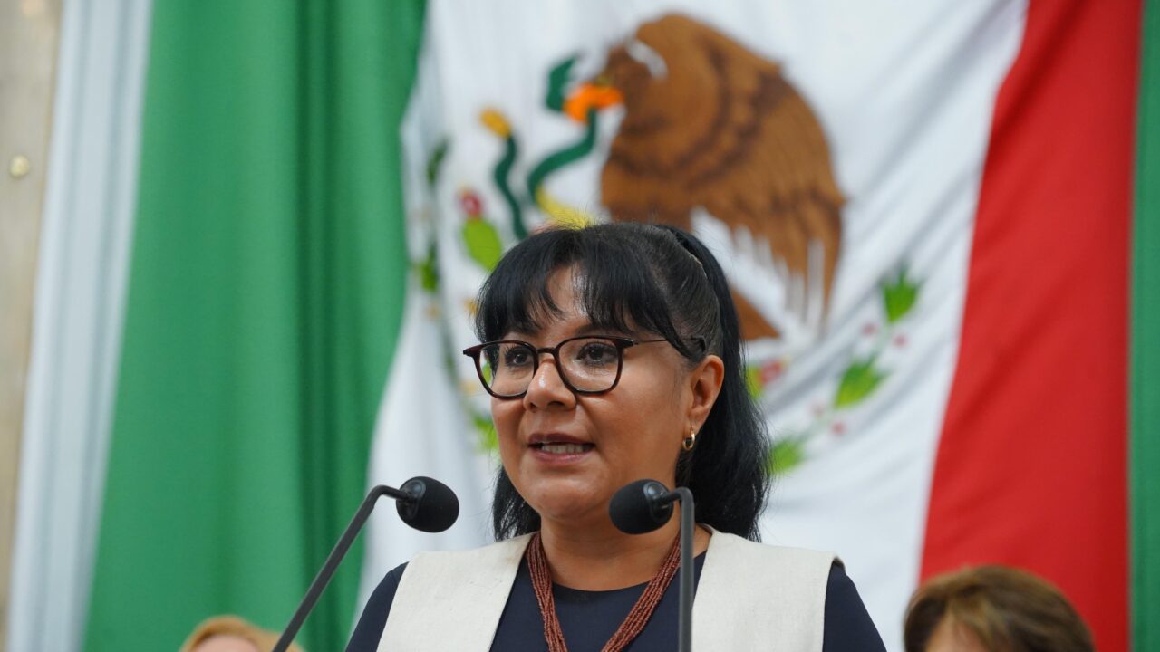PIDE CLAUDIA MORALES A AUTORIDADES EDUCATIVAS DE LA CDMX REALIZAR CAMPAÑAS INFORMATIVAS DE SENSIBILIZACIÓN SOBRE DELITOS SEXUALES CONTRA MENORES