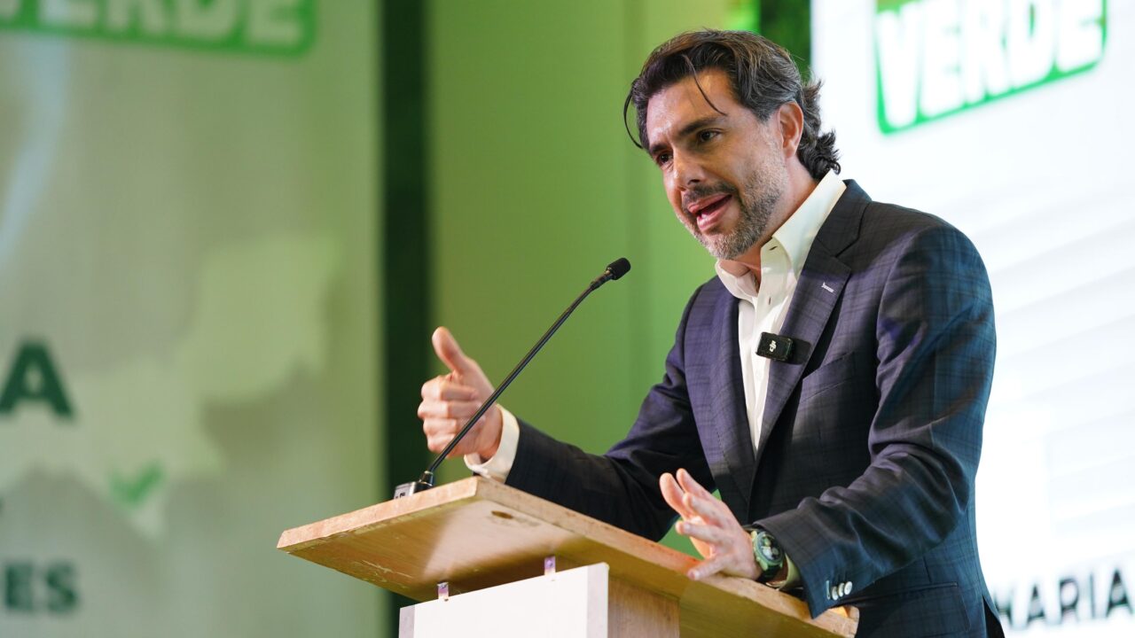 RESPALDA PARTIDO VERDE A GOBIERNO CAPITALINO AL LIMITAR LA MÚSICA CON MENSAJES BÉLICOS