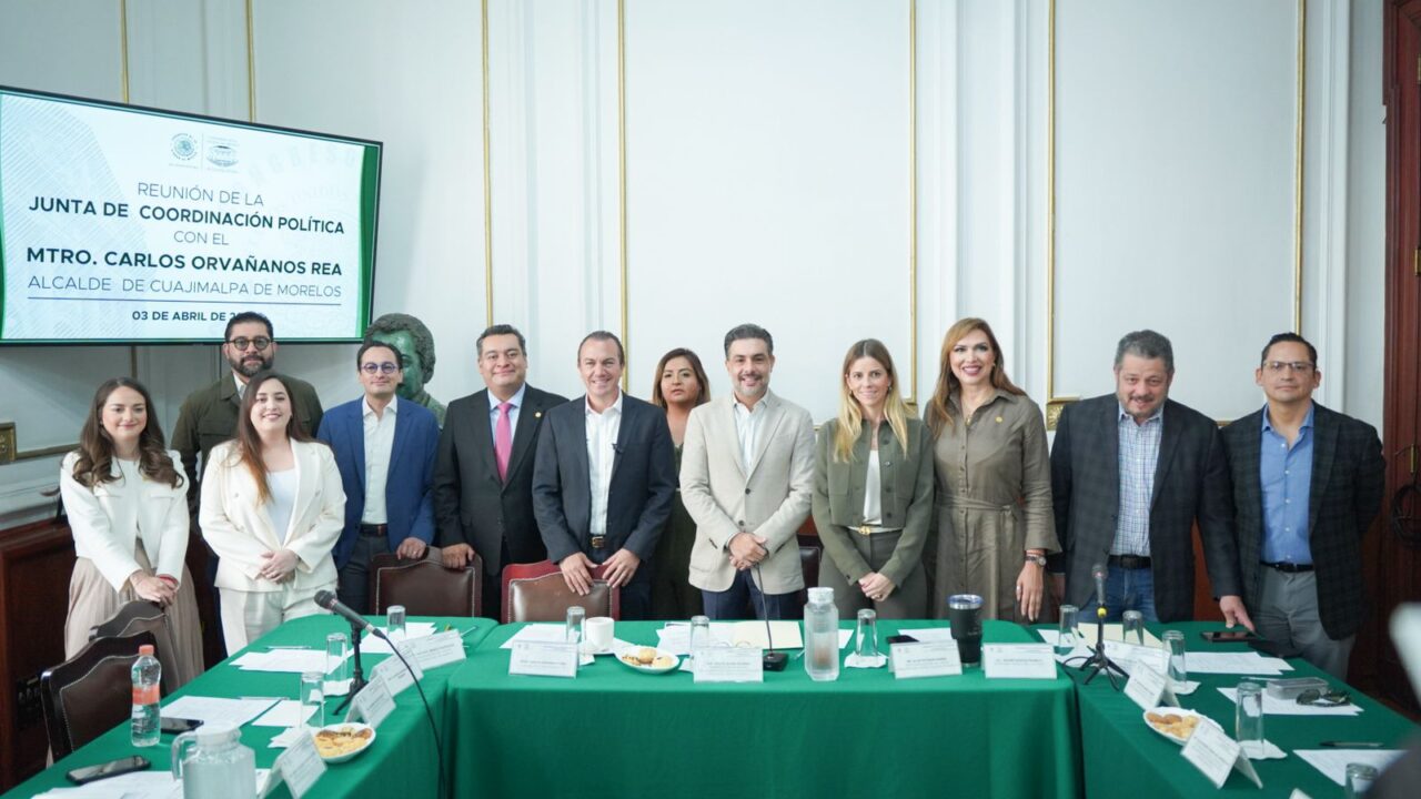 COINCIDEN JUCOPO Y ALCALDÍA CUAJIMALPA EN QUE ES NECESARIO ACTUALIZAR PLAN PARCIAL DE DESARROLLO DE LA DEMARCACIÓN