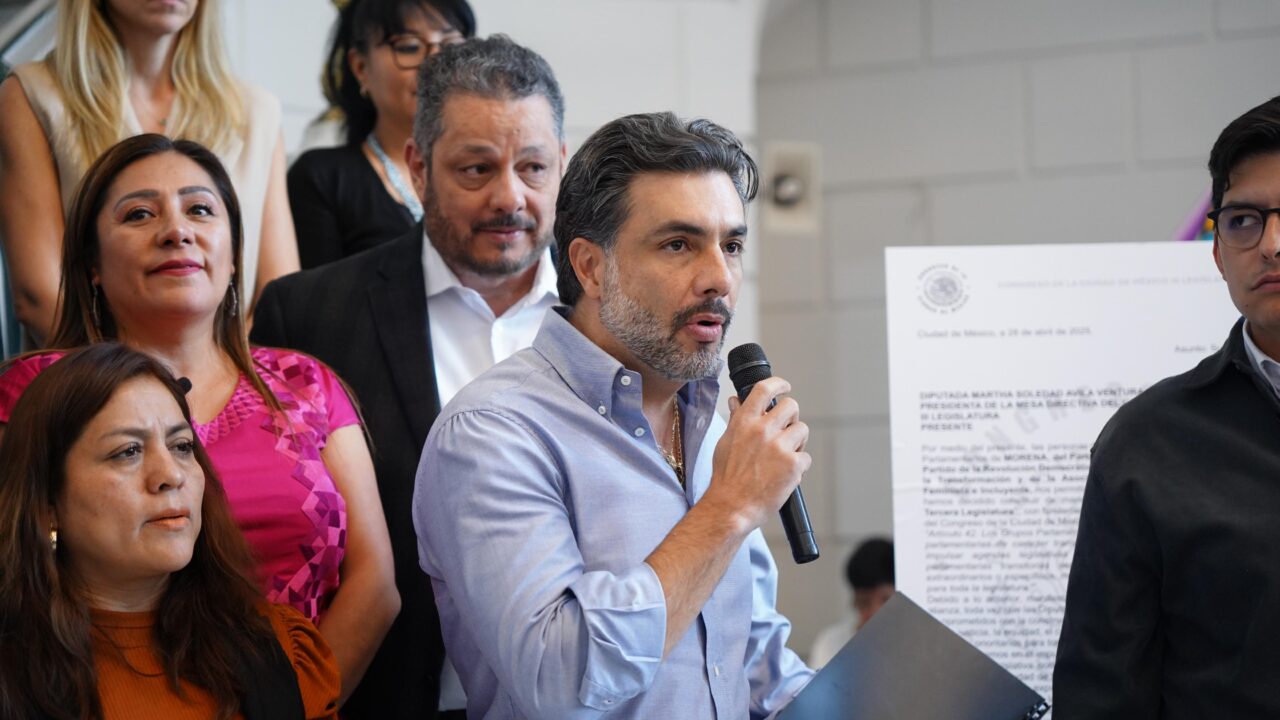 FIRMA PVEM CONFORMACIÓN PERMANENTE DE LA “ALIANZA PARLAMENTARIA DE LA TRANSFORMACIÓN, III LEGISLATURA”