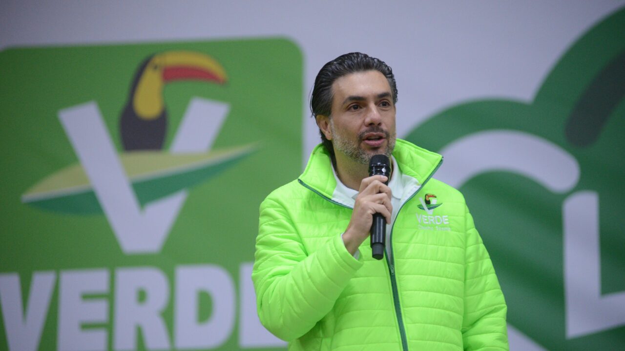 PARA COMBATIR LA PERCEPCIÓN DE INSEGURIDAD SE DEBE DISMINUIR LAS DESIGUALDADES SOCIALES: PVEM-CDMX