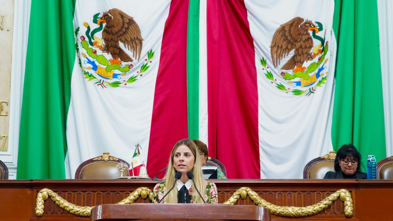 PROPONE ELVIA ESTRADA HOME OFFICE Y HORARIOS ESCALONADOS EN CDMX PARA MEJORAR CALIDAD DEL AIRE