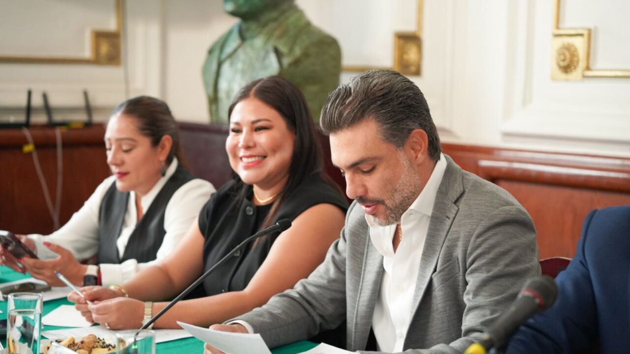 ACUERDA JUCOPO DEL CONGRESO CDMX Y ALCALDÍA IZTACALCO TRABAJAR JUNTOS PARA COMBATIR LOS TIRADEROS CLANDESTINOS DE BASURA EN LA DEMARCACIÓN