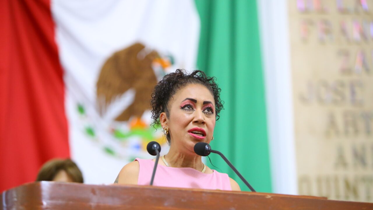 PROPONE DIPUTADA REBECA PERALTA OTORGAR INCENTIVOS FISCALES A EMPRESAS QUE CONTRATEN PERSONAS LIBERADAS DE PRISIÓN