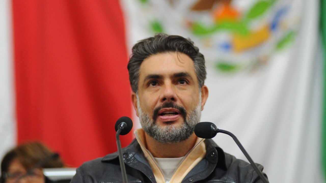 CELEBRA PARTIDO VERDE CASTIGAR CON CÁRCEL EL DELITO DE SUMISIÓN QUIMICA