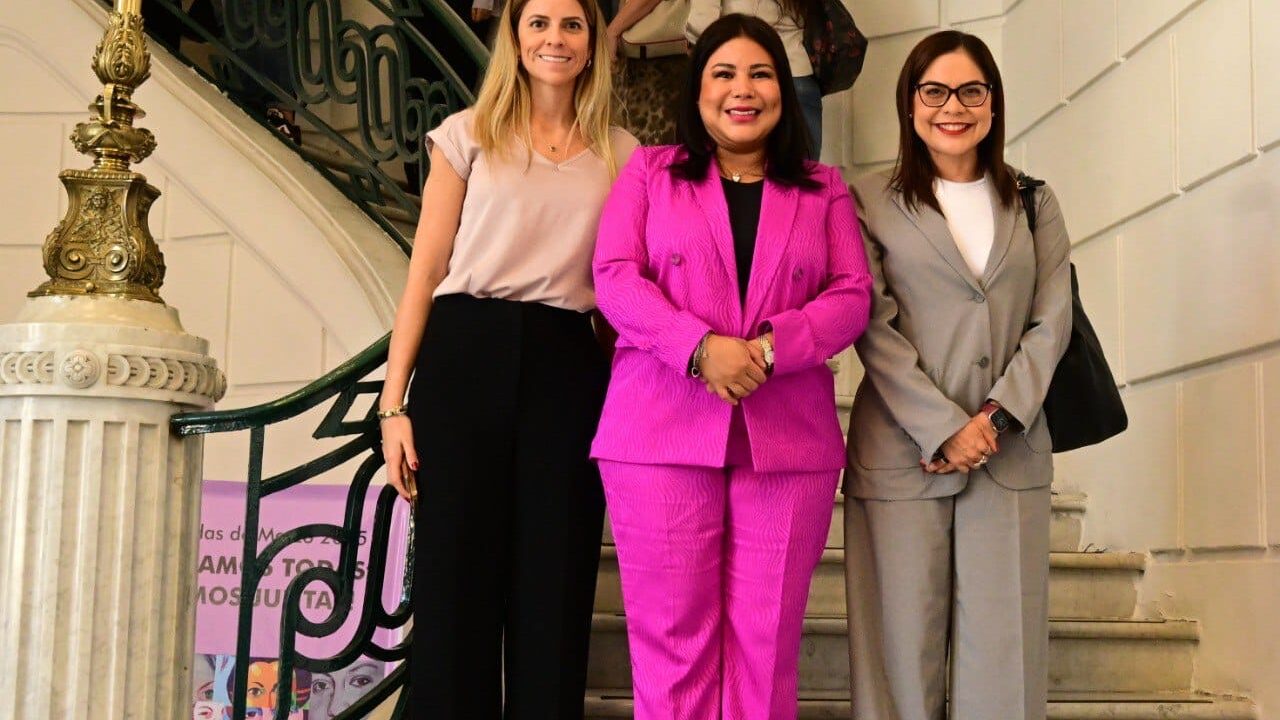 RECONOCE PVEM EL TRABAJO REALIZADO POR LAS TITULARES DE LAS ALCALDÍAS IZTACALCO E IZTAPALAPA