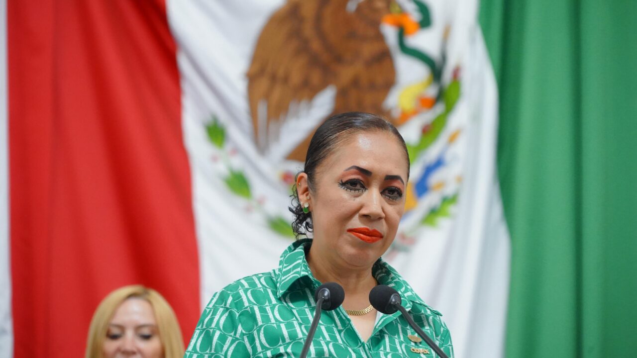 BUSCA DIPUTADA REBECA PERALTA HOMOLOGAR SALARIOS DE CUSTODIOS PENITENCIARIOS Y POLICÍAS DE LA SSC