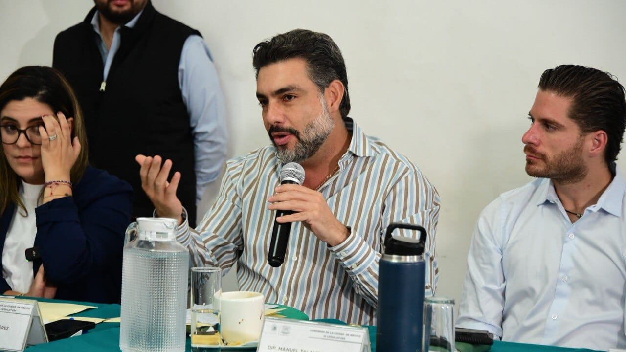 ACUERDAN MESA DE TRABAJO DIPUTADOS VERDES Y ALCALDE DE MIGUEL HIDALGO PARA ANALIZAR EL TEMA DE LAS BEBIDAS DOPADAS