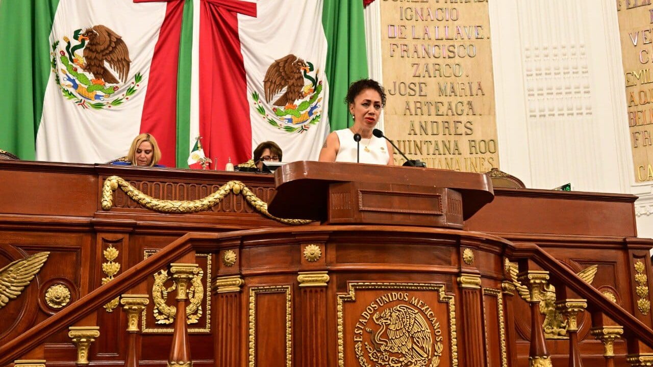 BUSCA DIPUTADA REBECA PERALTA ERRADICAR LA DISCRIMINACIÓN EN CONTRA DE LA COMUNIDAD AFROMEXICANA Y AFRODESCENDIENTE DE LA CDMX