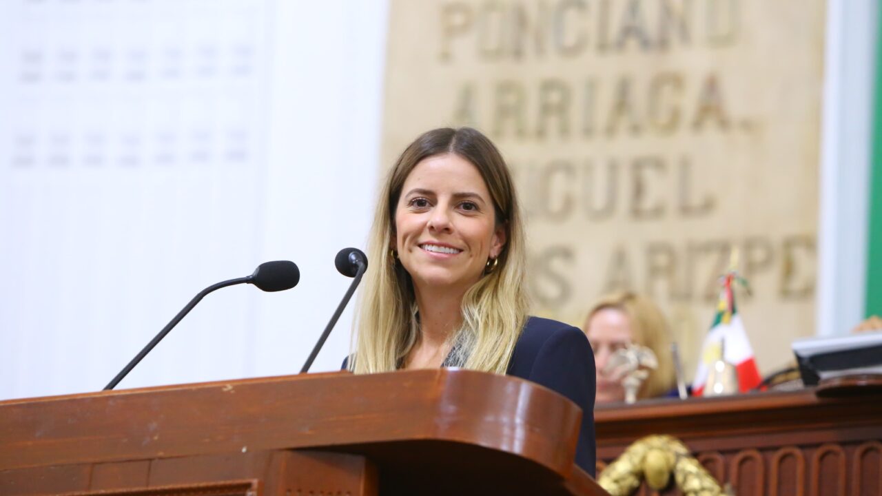 PROPONE DIPUTADA ELVIA ESTRADA OTORGAR INCENTIVOS PARA LA CONSERVACIÓN DE POLINIZADORES EN LA CDMX