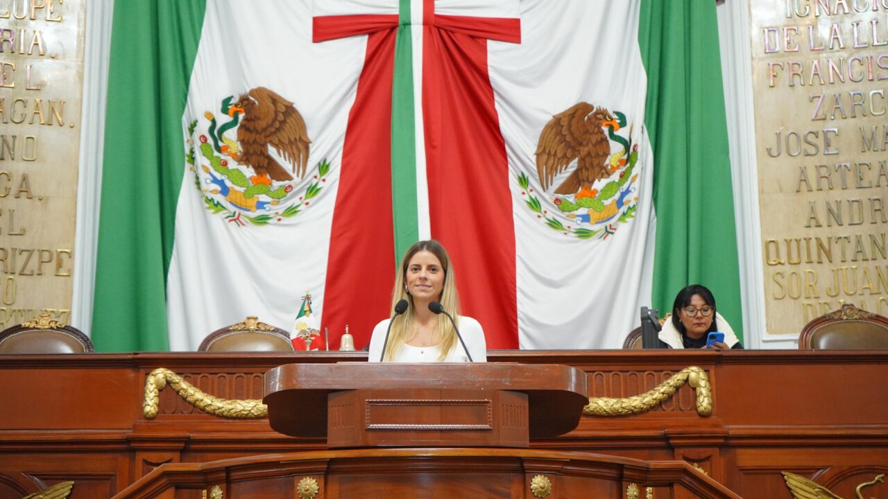 LLAMA DIPUTADA ELVIA ESTRADA A CONTINUAR IMPULSANDO ACCIONES CONJUNTAS EN PRO DEL MEDIO AMBIENTE DE LA CDMX Y EL PAÍS