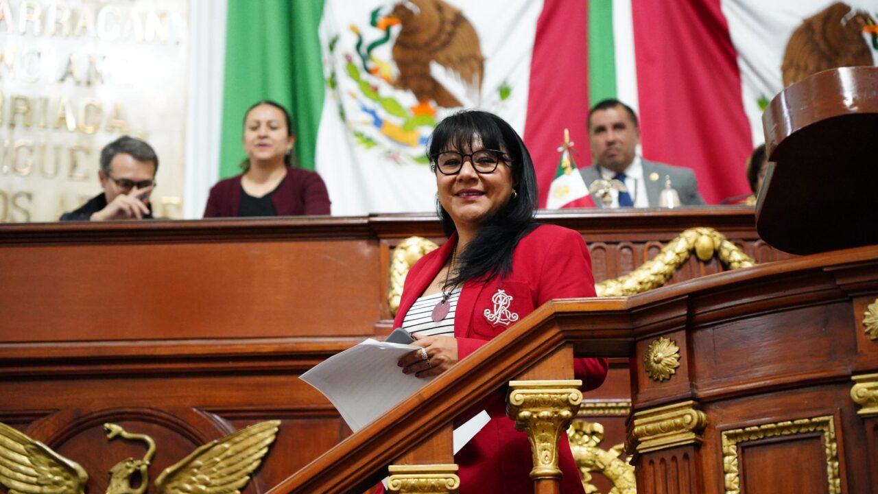 SOLICITA CLAUDIA MORALES FORTALECER EL PROGRAMA “COMPRA SEGURA” PARA COMBATIR EL ROBO DE AUTOS