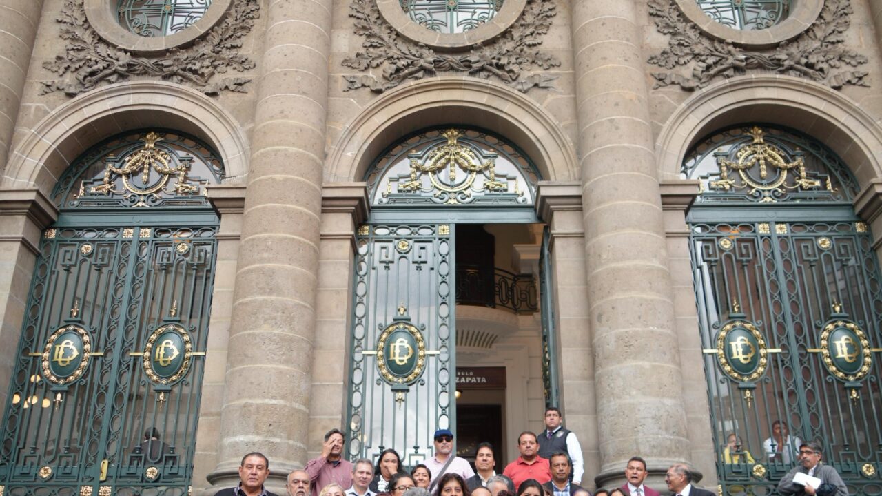 SOLICITA DIPUTADA REBECA PERALTA A AUTORIDADES ANALIZAR EL INCREMENTO DE SUELDOS PARA EL PERSONAL TÉCNICO PENITENCIARIO “A” A FIN DE MEJORAR SUS CONDICIONES LABORALES