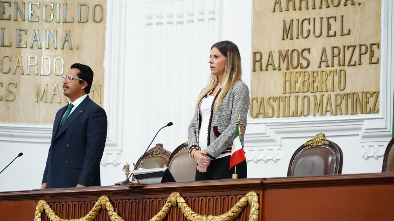 CONTINÚAN LOS TRABAJOS DEL PARLAMENTO DEL MEDIO AMBIENTE 2025 EN EL CONGRESO DE LA CDMX