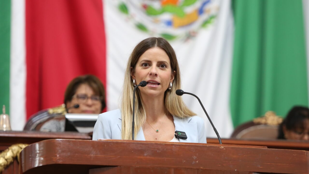 REFRENDA BANCADA DEL PVEM EN EL CONGRESO DE LA CDMX SU COMPROMISO CON LAS Y LOS JÓVENES DE LA CIUDAD DE MÉXICO