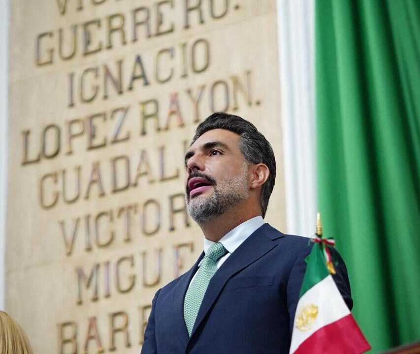 ASUME JESÚS SESMA PRESIDENCIA DEL CONGRESO DE LA CIUDAD DE MÉXICO
