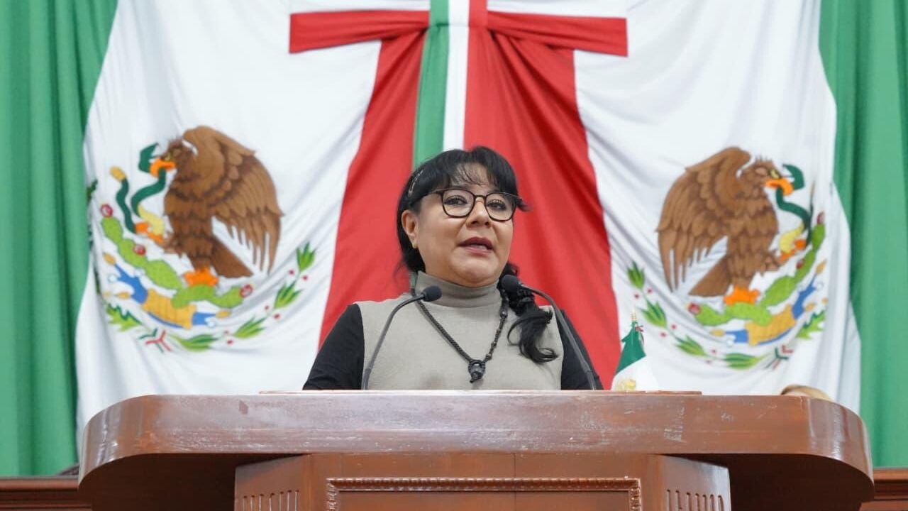 PROPONE DIPUTADA CLAUDIA MORALES INICIATIVA DE LEY DEL SISTEMA INTEGRAL DE CUIDADOS DE LA CIUDAD DE MÉXICO
