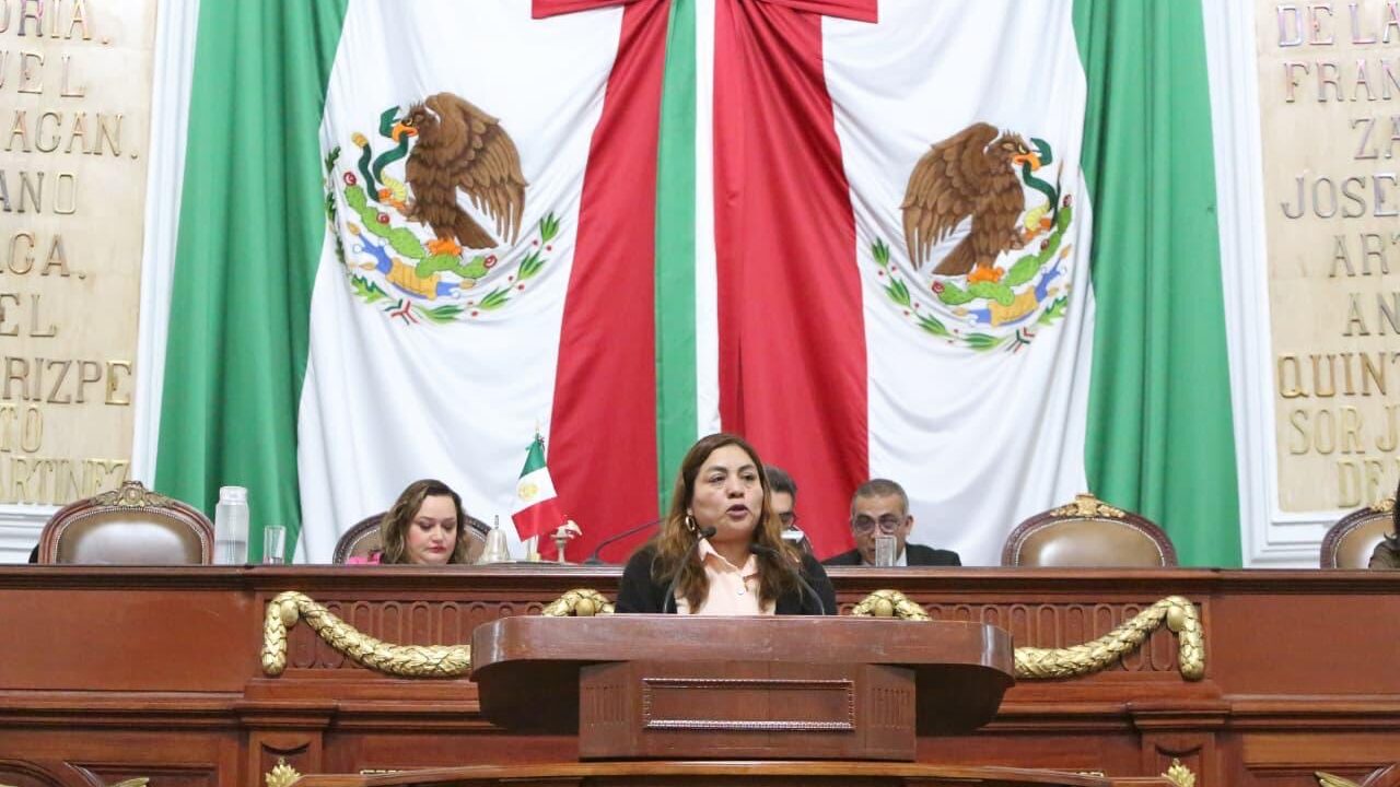 PROPONE DIPUTADA YOLANDA GARCÍA ESTABLECER EN EL CÓDIGO CIVIL DE LA CDMX LA FIGURA DE RESPONSABILIDAD PARENTAL