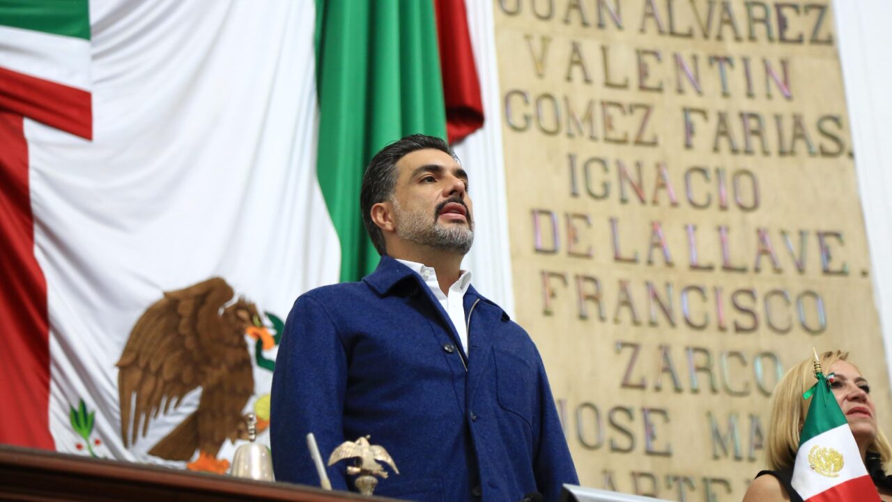 CONMEMORAR EL 2 DE OCTUBRE ES ACTUAR PARA CONSOLIDAR A LA CDMX COMO UNA CIUDAD DE PAZ: SESMA SUÁREZ