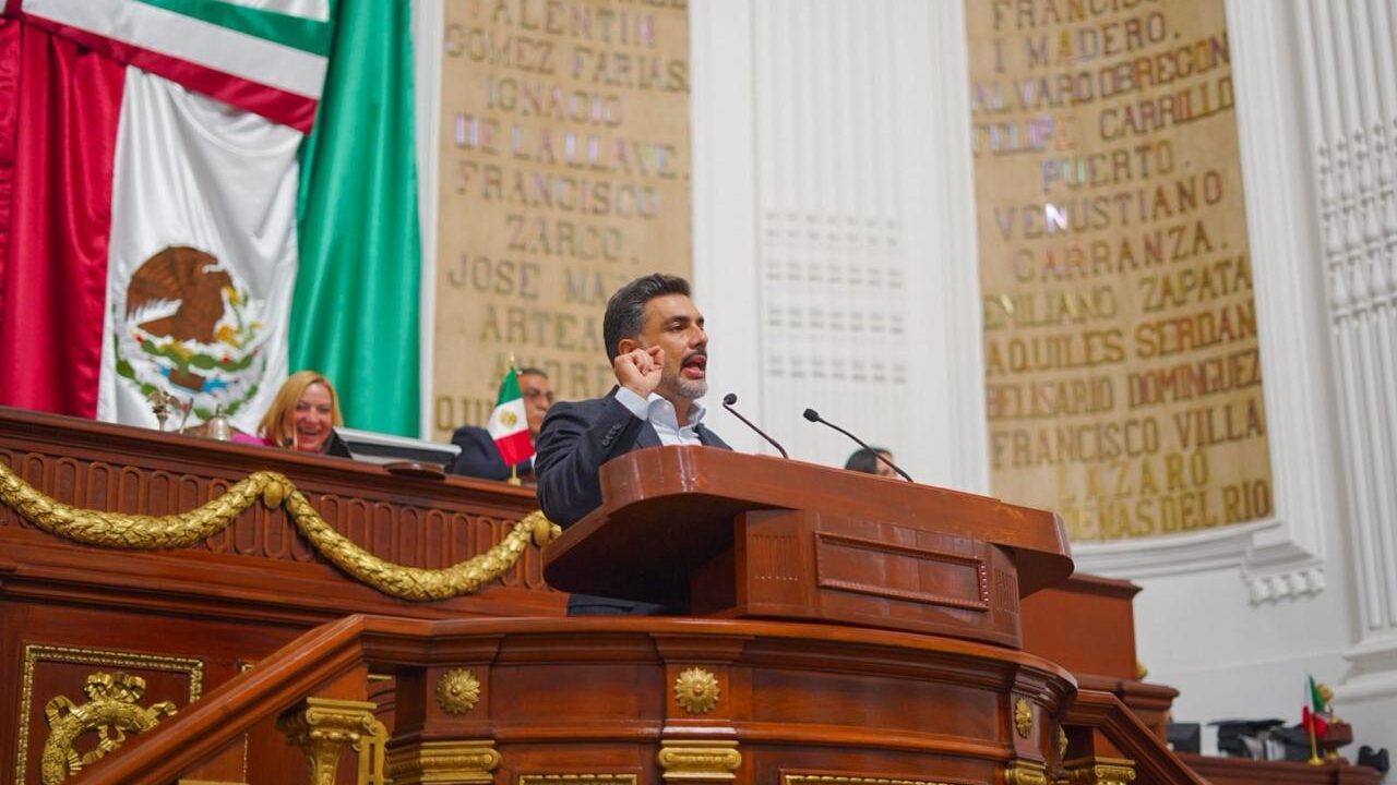 URGE SANCIONAR DELITOS POR VENTA DE BEBIDAS ADULTERADAS O DOPADAS EN LA CDMX: SESMA SUÁREZ