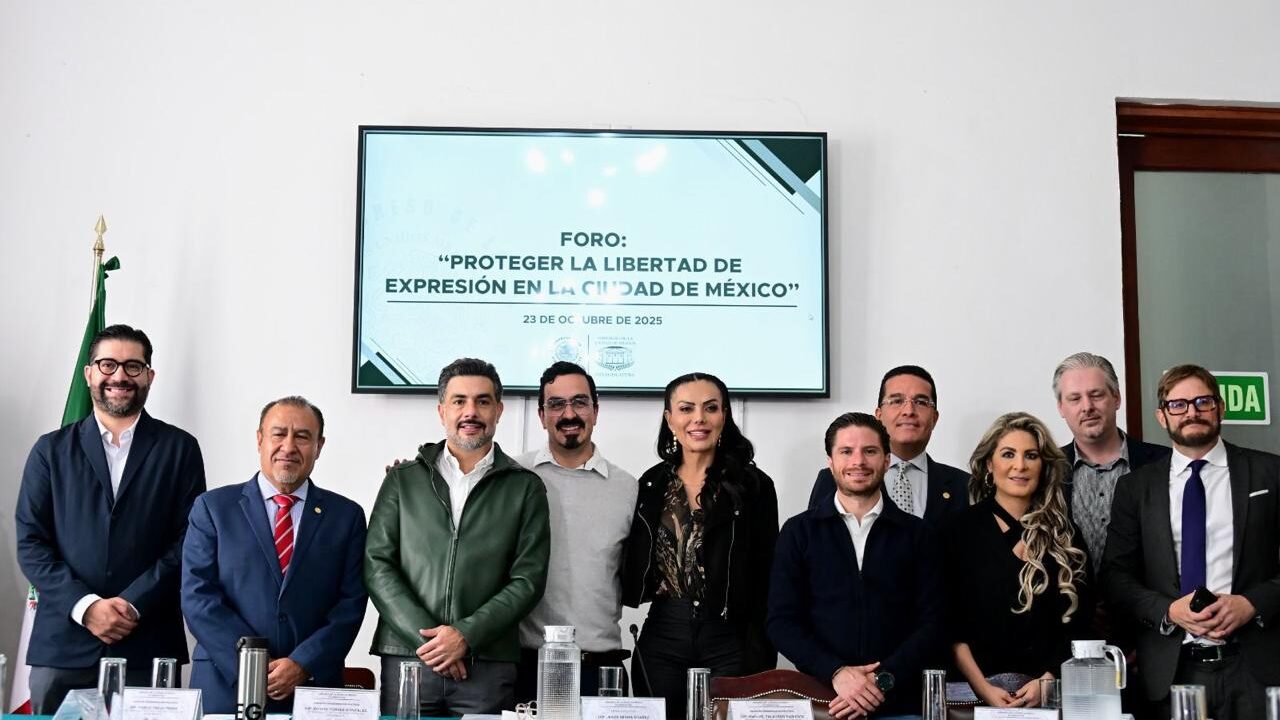 RATIFICA CONGRESO CAPITALINO COMPROMISO EN PROTEGER LA LIBERTAD DE EXPRESIÓN AL CREAR UNA LEY DE VANGUARDIA QUE SEA REFERENTE NACIONAL: SESMA SUÁREZ