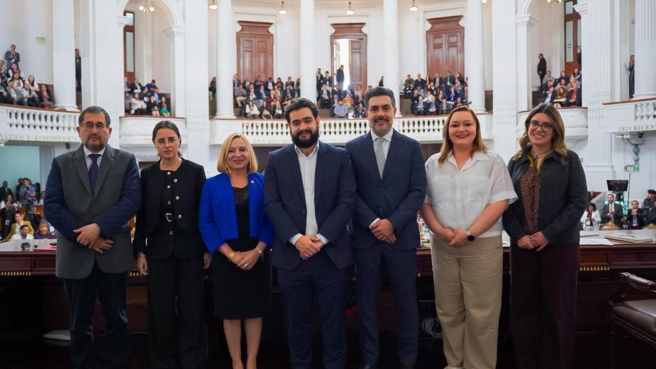 REITERA CHUCHO SESMA, PRESIDENTE DEL CONGRESO CDMX MANTENER COMUNICACIÓN CONSTANTE, CONSTRUCTIVA Y TÉCNICA CON GABINETE DEL GOBIERNO LOCAL