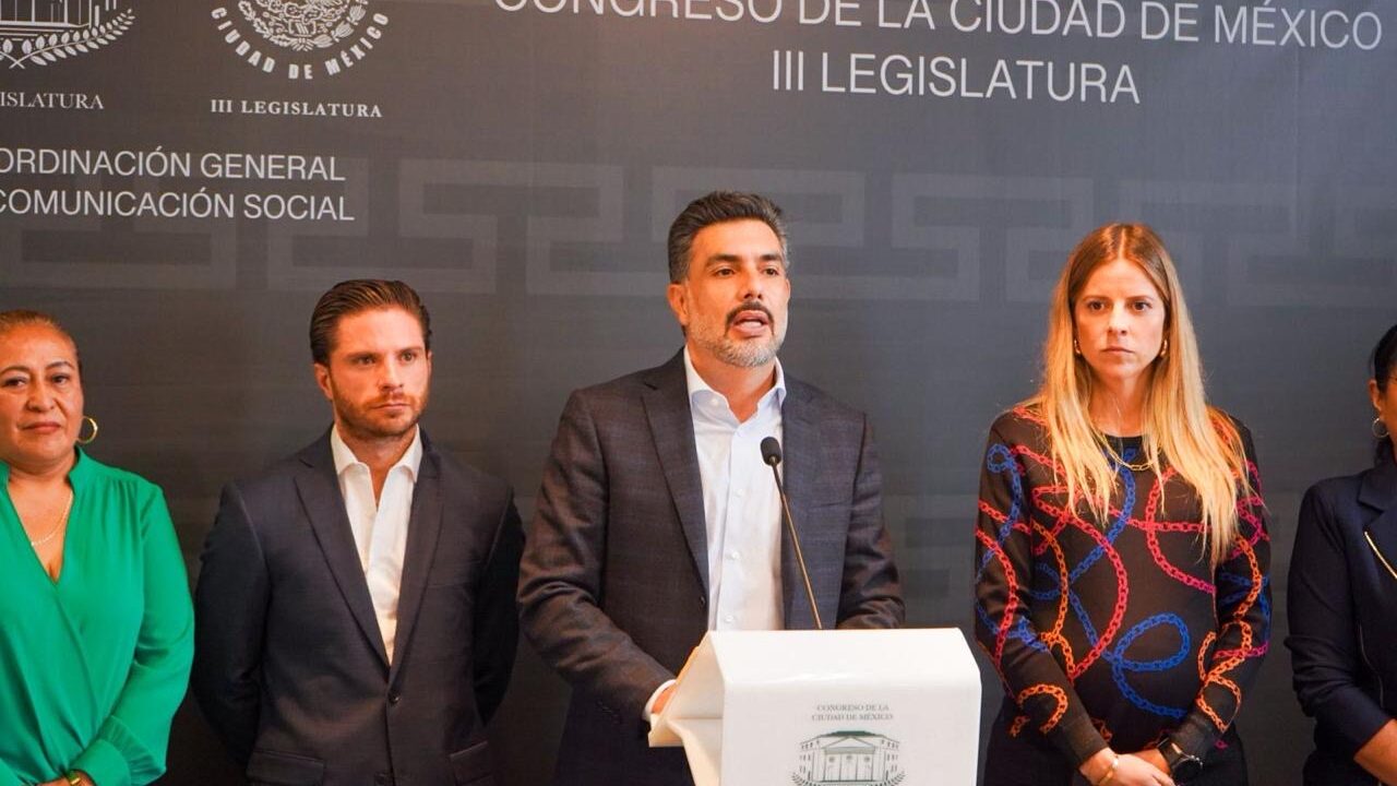 ANUNCIA CONGRESO CDMX REALIZACIÓN DEL PRIMER FORO DE PROTECCIÓN A LA LIBERTAD DE EXPRESIÓN