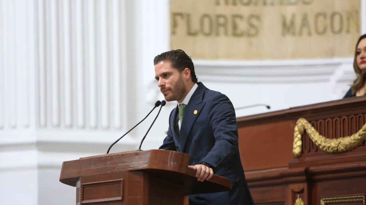 RATIFICA PARTIDO VERDE APOYO A LA JEFA DE GOBIERNO, CLARA BRUGADA  PARA CONSTRUIR EL SEGUNDO PISO DE LA TRANSFORMACIÓN