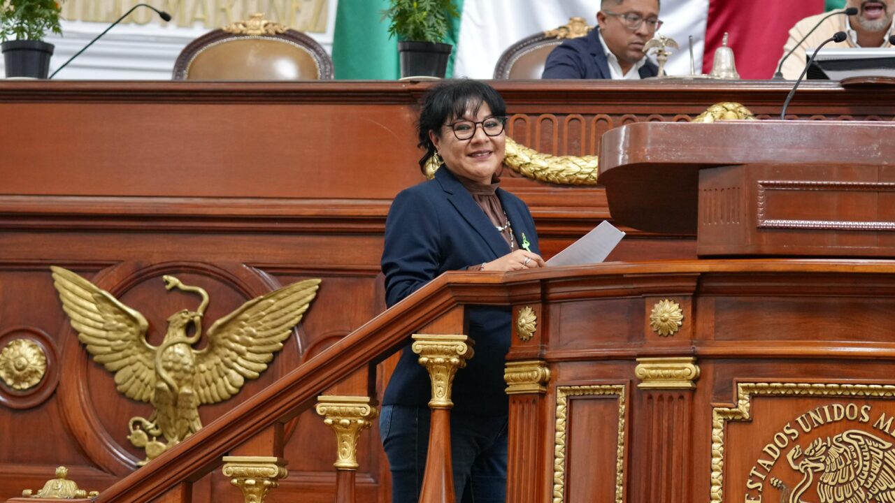 PROPONE DIPUTADA CLAUDIA MORALES BRINDAR SEGURO SOCIAL A MUJERES CUIDADORAS