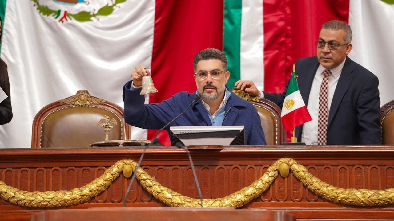 RECONOCE CHUCHO SESMA LOS RESULTADOS POSITIVOS DEL GOBIERNO DE MÉXICO EN MATERIA DE SEGURIDAD PÚBLICA