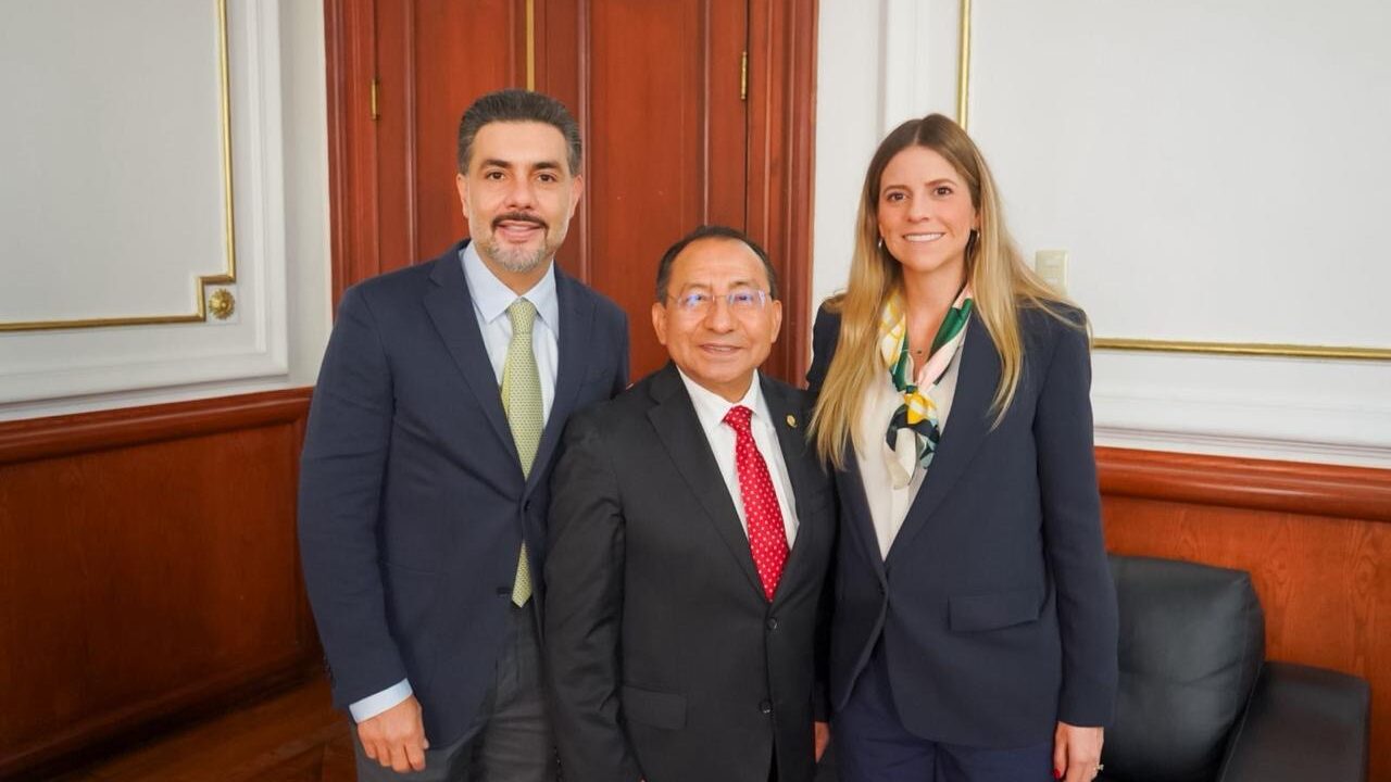 CELEBRA PRESIDENTE DEL PODER LEGISLATIVO, JESÚS SESMA REELECCIÓN DEL PRESIDENTE DEL PODER JUDICIAL, RAFAEL GUERRA